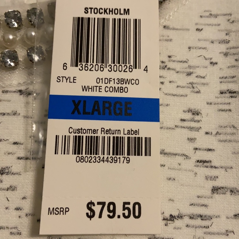 Brand new - never worn short sleeve dress - Picture 5 of 5